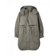 Langford Longline Waterproof Coat