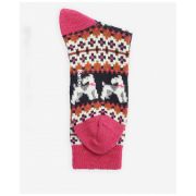 Robin Fairisle Socks