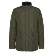 Winter Chelsea Quilted Jacket