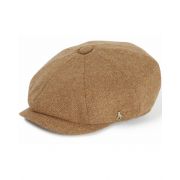 The Felsham Tweed Baker Boy Cap