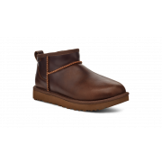 Classic Ultra Mini Leather Regenerate Boot