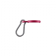 Chilly's Matte Pink Carabiner