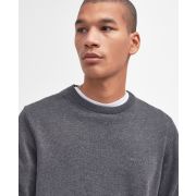 Pima Cotton Crew Neck Jumper