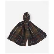 Montieth Reversible Tartan Wrap Scarf