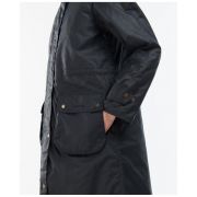 Long Cannich Wax Jacket