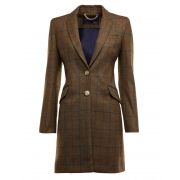 Highgrove Coat - Glen Green