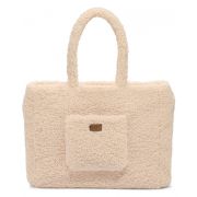 Adrina Tote Sherpa Bag