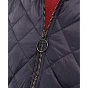 Quilted Zip Gilet