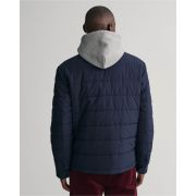 Channel Quilted Jacket