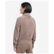 Romana Full Zip Knit Jumper