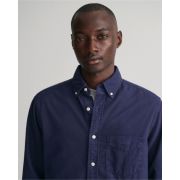 Regular Fit Brushed Oxford Shirt