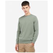 Pima Cotton Crew Neck Jumper