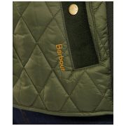 Yarrow Quilted Jacket