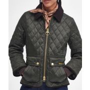 Beadnell Fitted Quilted Jacket