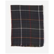 Montieth Reversible Tartan Wrap Scarf