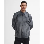 Hawks Regular Long-Sleeved Oxford Shirt