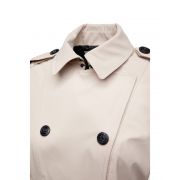 Kendal Waterproof Trench Coat - Full Length