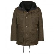 Nautic Wax Jacket