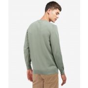 Pima Cotton Crew Neck Jumper