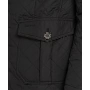 Quilted Lutz Jacket