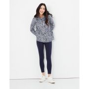 Nadia Print Sweatshirt