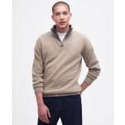 Nelson Essential Half Zip Jumper