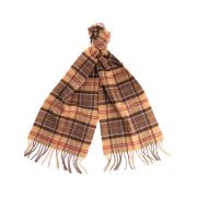 Tartan Lambswool Scarf