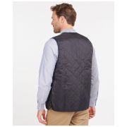 Quilted Waistcoat/Zip-In Liner