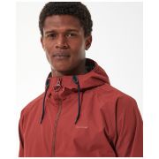 Hooded Domus Jacket