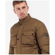 Transmission Throttle Baffle Quilted Jacket