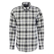 Hatch Check Shirt