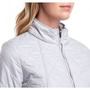 Ladies Backstay Quilted Jacket