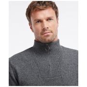 Nelson Essential Half Zip Jumper