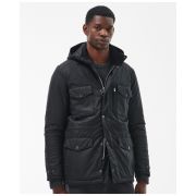 Winter Sapper Wax Jacket