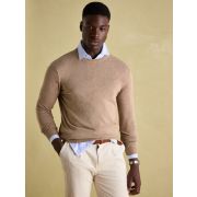 Jarvis Crew Neck Knitted Jumper