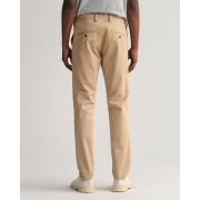 Slim Fit Twill Chinos