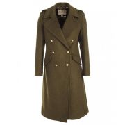 Inverraray Wool Coat