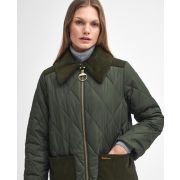 Malton Quilted Jacket