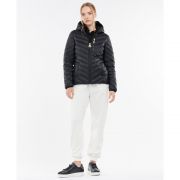 Silverstone Quilted Jacket