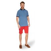 Sports Polo Mix Shirt