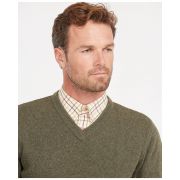 Nelson Essential V Neck Jumper