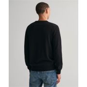 Superfine Lambswool Crew Neck Sweater