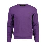 Superfine Lambswool Crew Neck Sweater