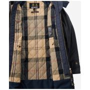 Long Cannich Wax Jacket