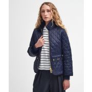 Beadnell Fitted Quilted Jacket