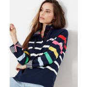 Saunton Funnel Neck Sweatshirt