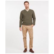 Nelson Essential V Neck Jumper