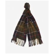 Hailes Tartan Wrap