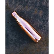 Chrome 500ml Rose Gold Bottle