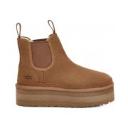 Neumel Platform Chelsea Boot